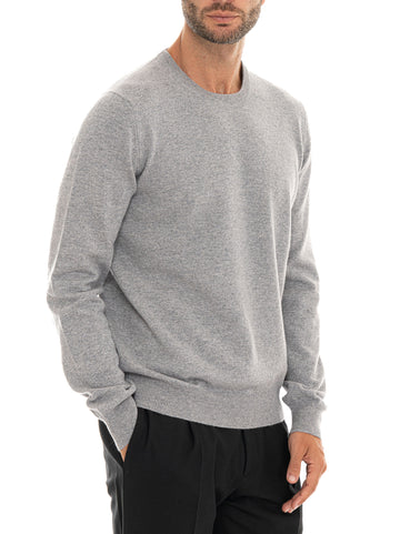 Maglie Grigio chiaro Gran Sasso Uomo