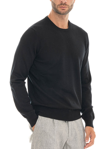 Maglie Nero Gran Sasso Uomo