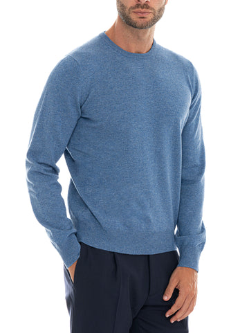Maglie Azzurro Gran Sasso Uomo