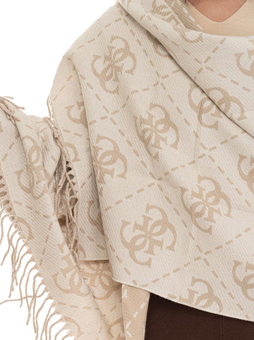 Sciarpe Panna Guess Donna