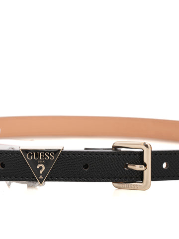 Cintura Nero Guess Donna