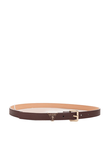 Cintura Bordeau Guess Donna