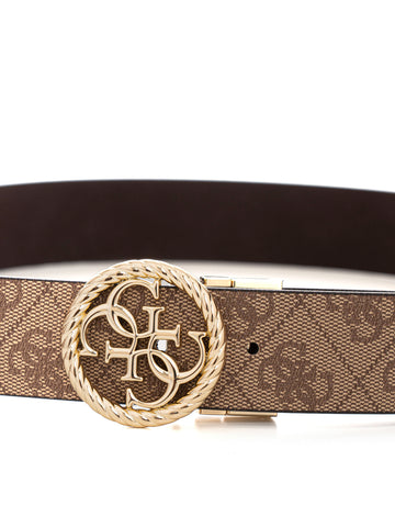 Cintura Beige Guess Donna