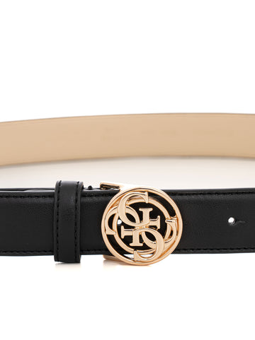 Cintura Nero Guess Donna