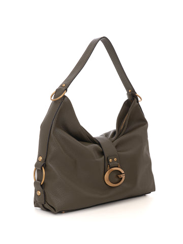Borsa Verde Guess Donna
