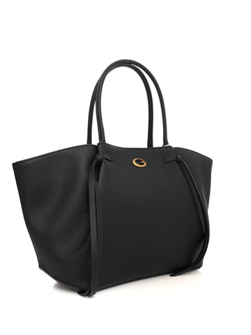 Borsa modello shopper grande Allegra girlfriend tote Nero Guess Donna
