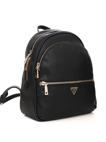 Zaino Nero Guess Donna