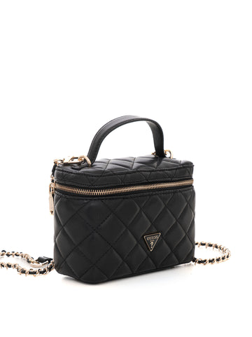 Borsa Nero Guess Donna