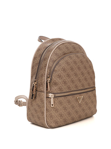 Zaino Beige Guess Donna