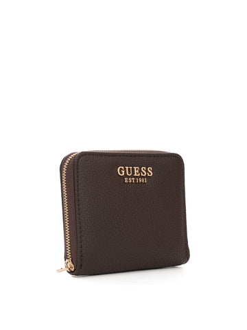 Portafogli Marrone Guess Donna