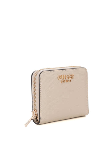 Portafogli Panna Guess Donna