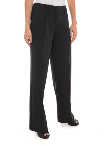 Pantaloni Nero Guess Donna