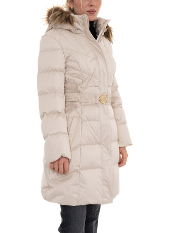 Giacconi Beige Guess Donna