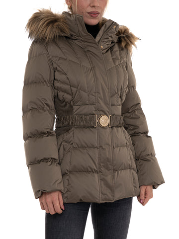Giubbotti Fango Guess Donna
