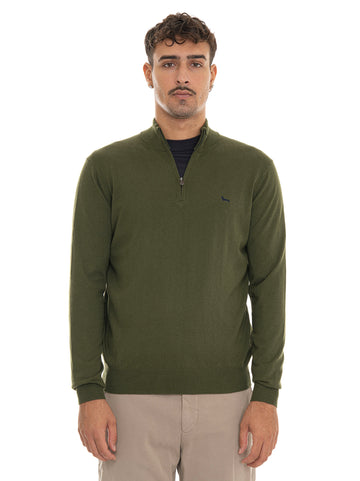 Maglie Verde Harmont & Blaine Uomo