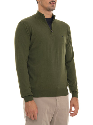 Maglie Verde Harmont & Blaine Uomo