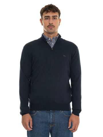 Maglie Blu Harmont & Blaine Uomo