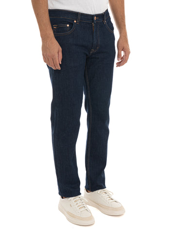 Jeans Denim scuro Harmont & Blaine Uomo