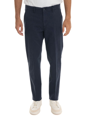 Pantaloni Blu Harmont & Blaine Uomo