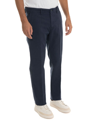 Pantaloni Blu Harmont & Blaine Uomo