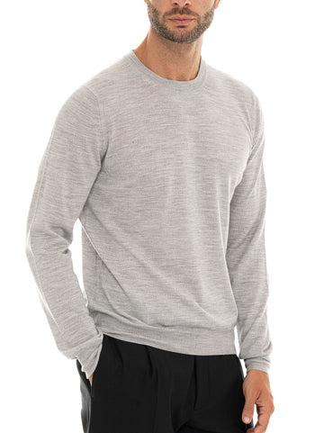 Maglie Grigio chiaro Hindustrie Uomo