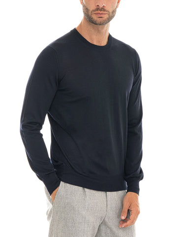 Maglie Blu Hindustrie Uomo