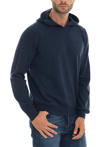 Maglie Blu medio Hindustrie Uomo