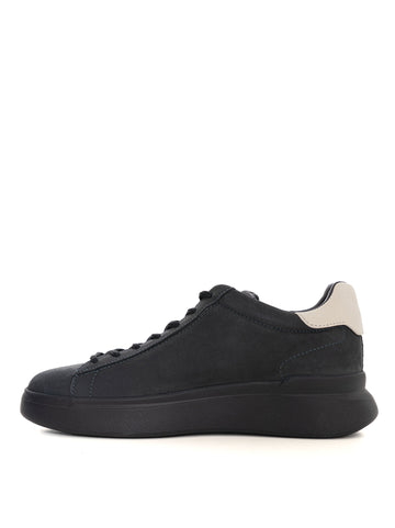 Sneakers alta Blu Hogan Uomo