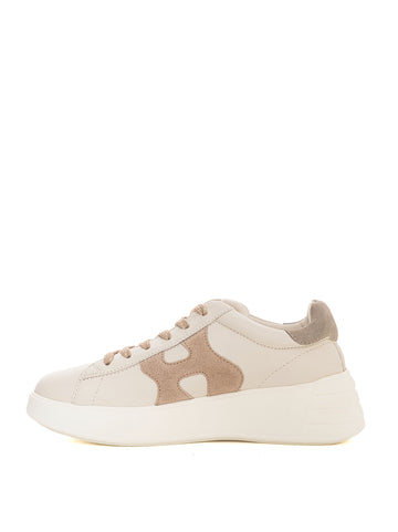 Sneakers Beige Hogan Donna