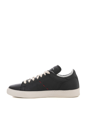 Sneakers Nero Kiton Uomo
