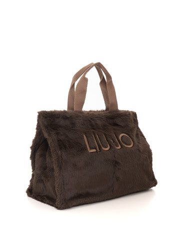 Borsa Marrone Liu Jo Donna