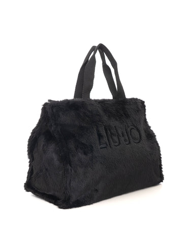 Borsa Nero Liu Jo Donna