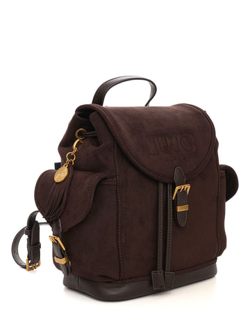 Zaino Marrone Liu Jo Donna