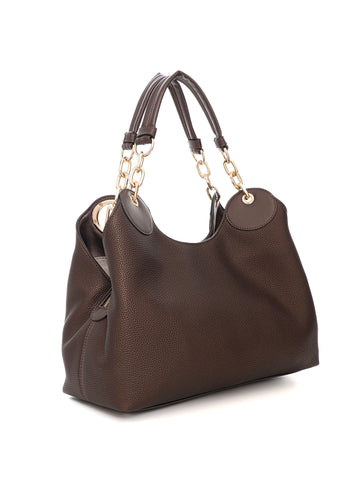 Borsa Marrone-bronzo Liu Jo Donna