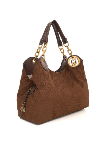Borsa Tabacco Liu Jo Donna