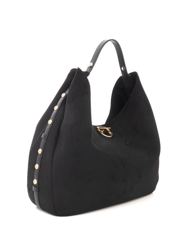 Borsa Nero Liu Jo Donna