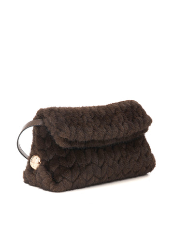 Borsa Marrone Liu Jo Donna