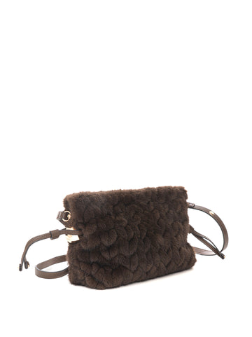 Borsa Marrone Liu Jo Donna