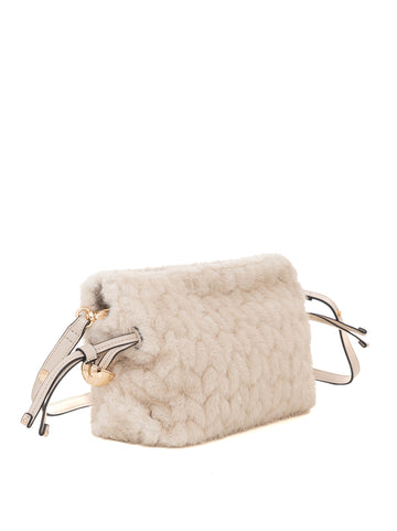 Borsa Crema Liu Jo Donna