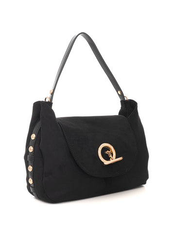 Borsa Nero Liu Jo Donna