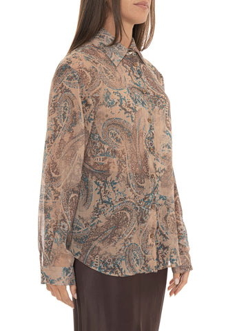 Camicia da donna Marrone Liu Jo Donna