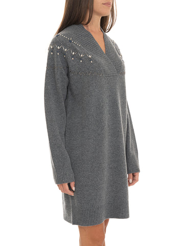 Abito da donna Grigio Liu Jo Donna