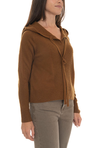 Maglie Tabacco Pennyblack Donna