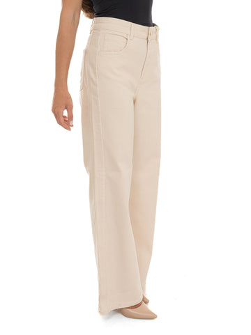 Pantaloni Naturale Pennyblack Donna