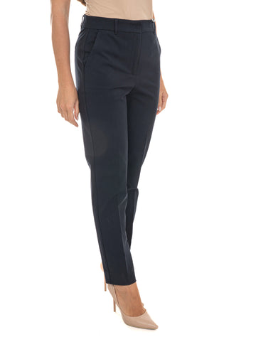 Pantaloni Blu Pennyblack Donna