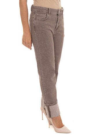 Pantaloni Cashà Pennyblack Donna