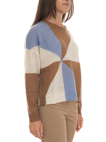 Maglie Multicolor Pennyblack Donna