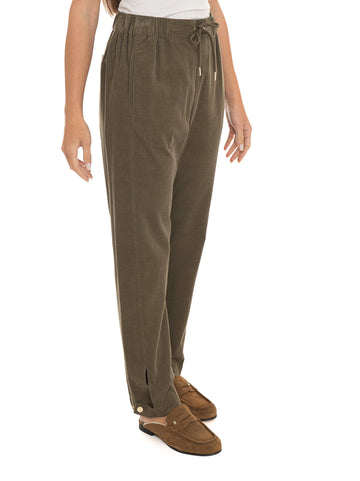 Pantalaccio Pbbtubo Verde Pennyblack Donna