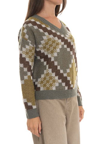 Maglie Multicolor Pennyblack Donna