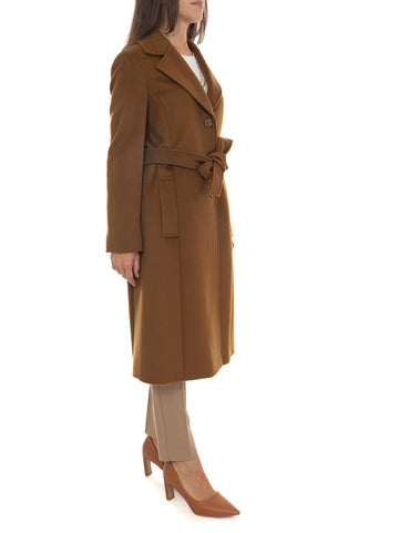 Cappotti Tabacco Pennyblack Donna